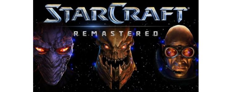 Starcraft Remastered