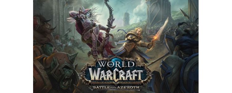 World of Warcraft: Battle for Azeroth