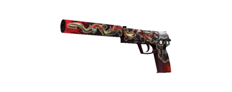 USP-S - Подтвержденное убийство (WW)