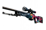 AWP - Скоростной зверь (WW)