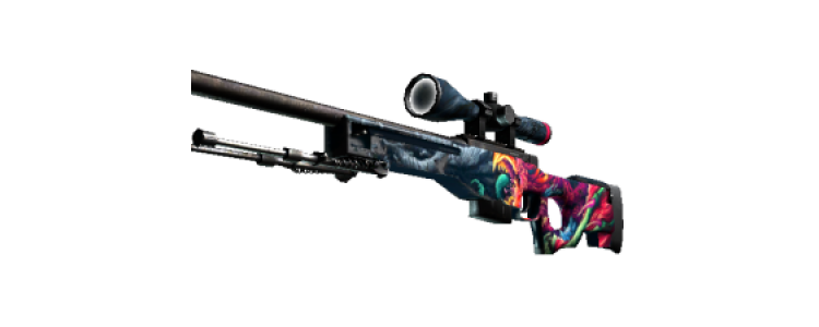 AWP - Скоростной зверь (WW)