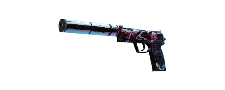 USP-S - Neo-Noir (FT)