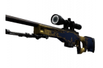 AWP - Боец (MW)