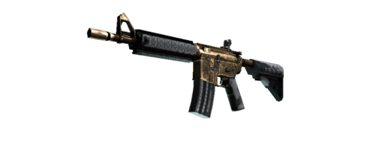 M4A4 - Royal Paladin (FT)