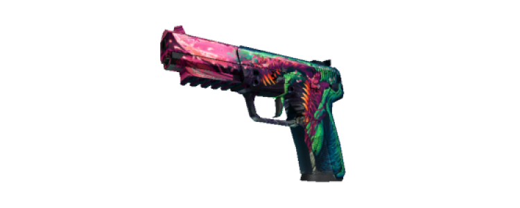 Five-SeveN - Hyper Beast (FT)