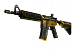 M4A4 - Buzz Kill (FT)