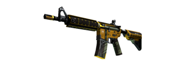 M4A4 - Buzz Kill (FT)