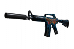 M4A1-S - Шедевр (WW)