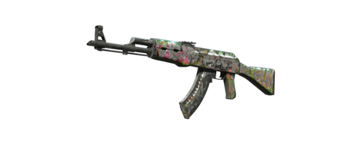 StatTrak AK-47 | Выстрел в голову (BS)