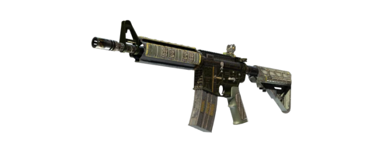 M4A4 | Звездный крейсер (WW)