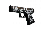 StatTrak™ Glock-18 - Wasteland Rebel (FT)