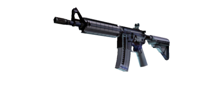 M4A4 - Рентген (MW)