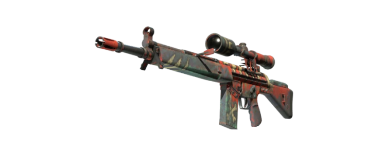 G3SG1 | Палач (FT)