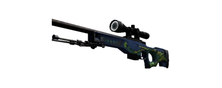 StatTrak™ AWP - Кортисейра (FT)