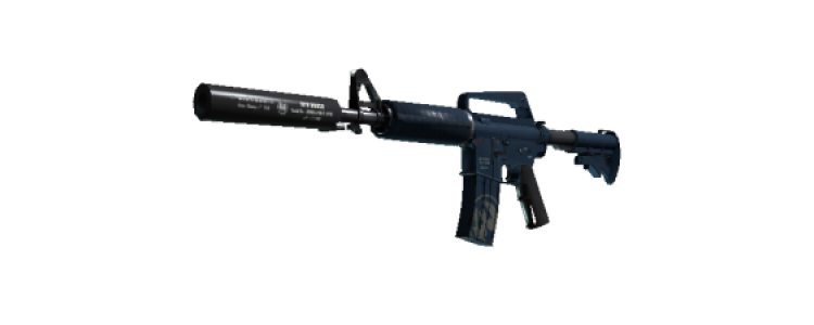 StatTrak™ M4A1-S - Страж (FT)