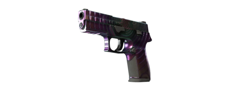 StatTrak P250 | Эпицентр (FT)