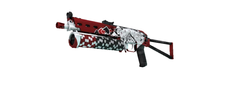 StatTrak ПП-19 Бизон | Азарт (MW)