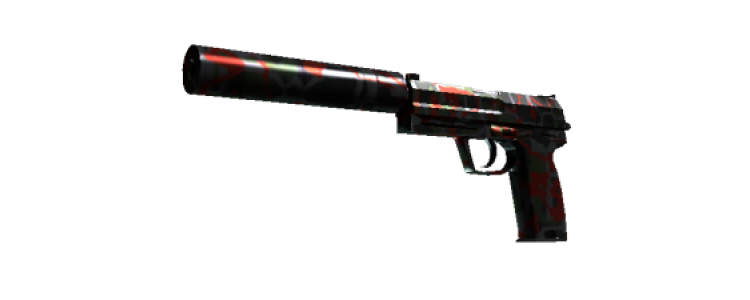 USP-S - Сыворотка (FN)