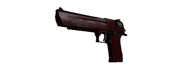 StatTrak™ Desert Eagle - Кровавая паутина (WW)