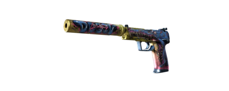 USP-S | Jawbreaker (FN)