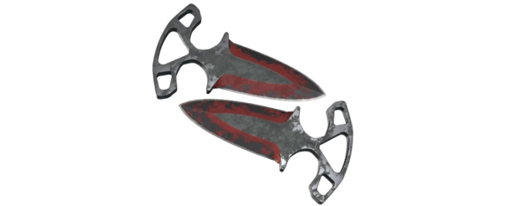 Тычковые ножи | Кровавая паутина (BS) Тычковые ножи | Кровавая паутина (BS)