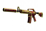 M4A1-S - Chantico's Fire (FT)