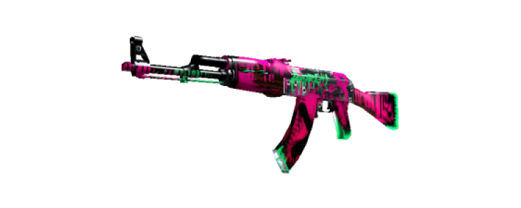 AK-47 - Neon Revolution (MW)