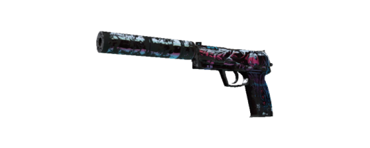 USP-S - Neo-Noir (BS)