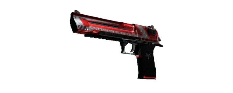 Desert Eagle - Code Red (BS)