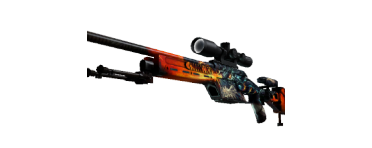 SSG 08 - Dragonfire (FN)