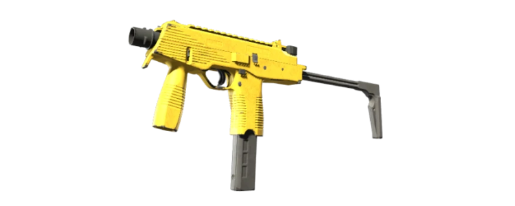 MP9 | Бульдозер (WW)