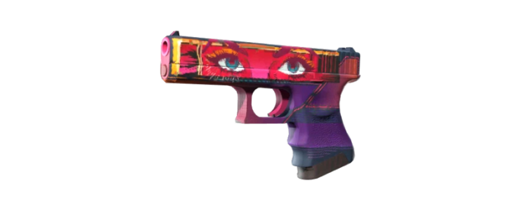 StatTrak Glock-18 | Мода (MW)