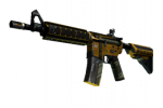 M4A4 - Buzz Kill (BS)