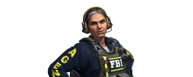 Special Agent Ava - FBI