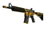 M4A4 - Buzz Kill (MW)