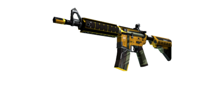 M4A4 - Buzz Kill (MW)