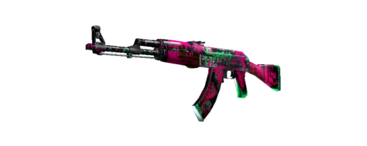 AK-47 - Neon Revolution (BS)