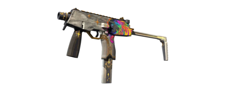 MP9 | Звёздный защитник (MW)