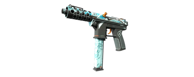 StatTrak Tec-9 | Лавина (MW) StatTrak Tec-9 | Лавина (MW)