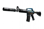 M4A1-S - Панель управления (MW)