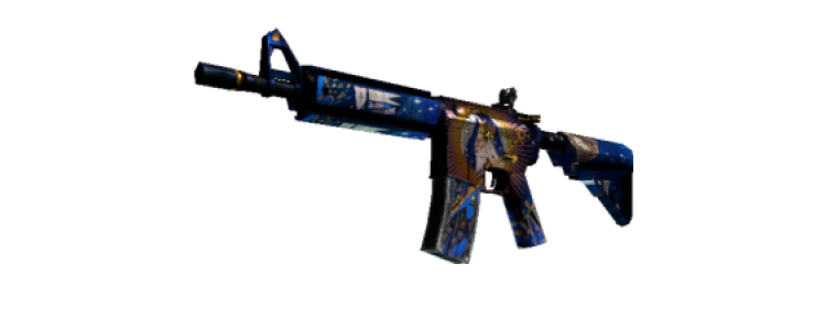 M4A4 - Император (FT)