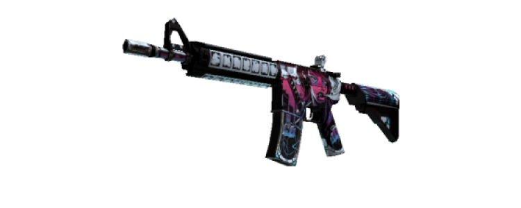 M4A4 - Neo-Noir (MW)