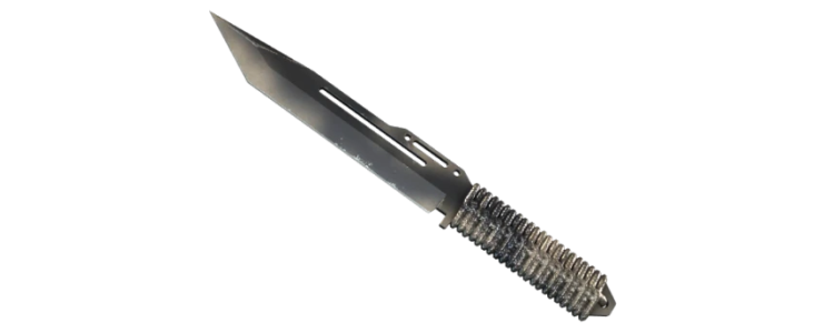 Паракорд-нож | Сажа (WW) Паракорд-нож | Сажа (WW)