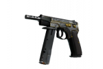 StatTrak™ CZ75-Auto - Виктория (FT)