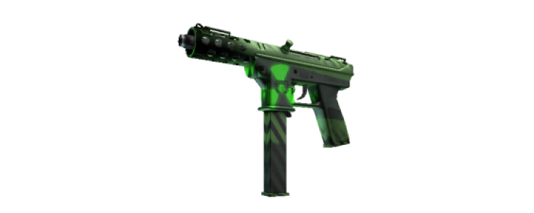 Tec-9 - Ядерная угроза (MW)