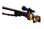 AWP - Дикое пламя (BS)