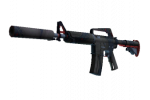 StatTrak™ M4A1-S - Briefing (FN)