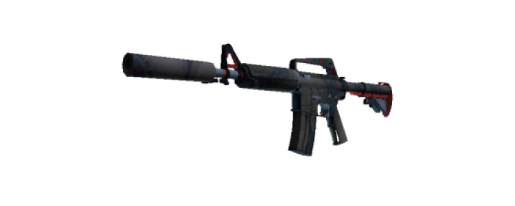 StatTrak™ M4A1-S - Briefing (FN)