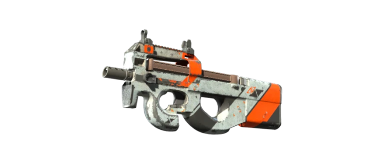 P90 | Азимов (BS) P90 | Азимов (BS)