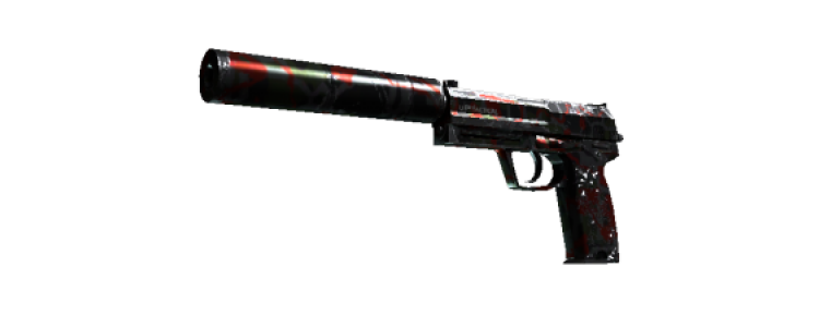 StatTrak™ USP-S - Сыворотка (FT)